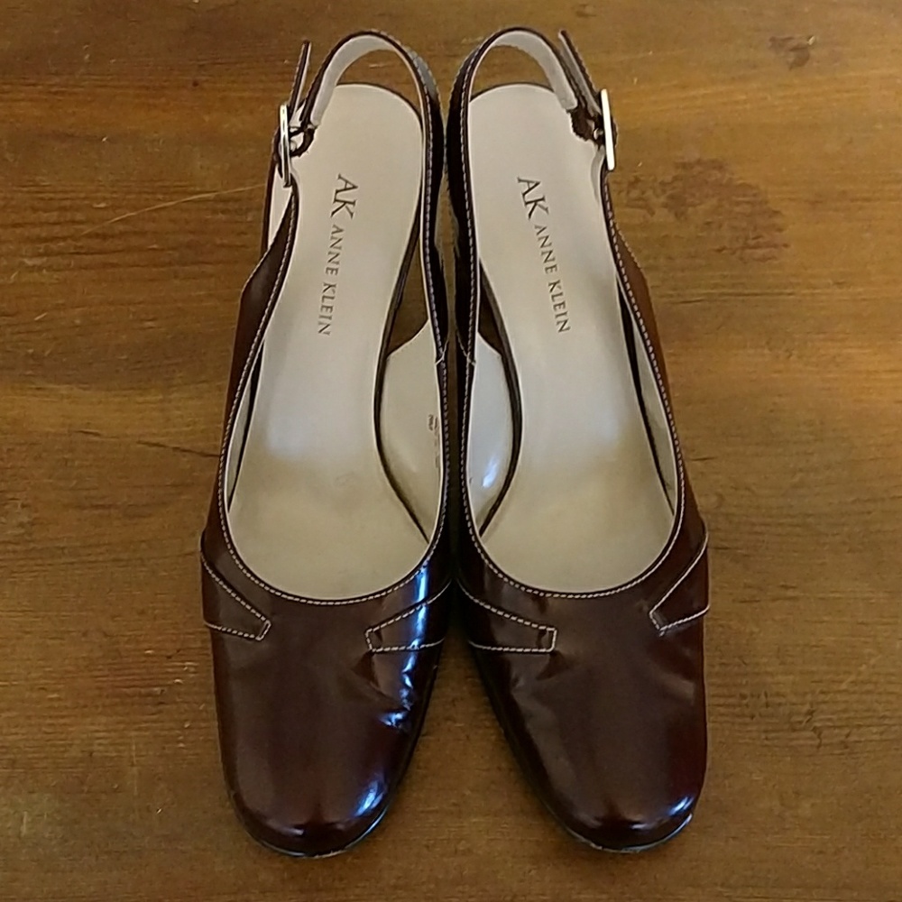 Anne Klein Slingbacks
